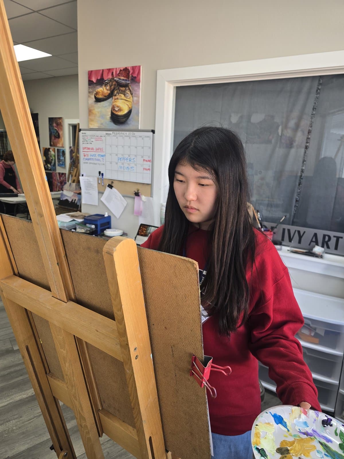 Photo of Kate (Seoyun) Lee