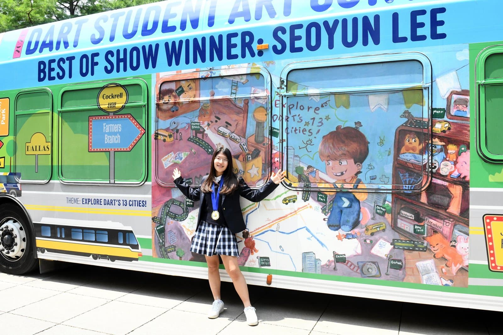 Photo of Kate (Seoyun) Lee